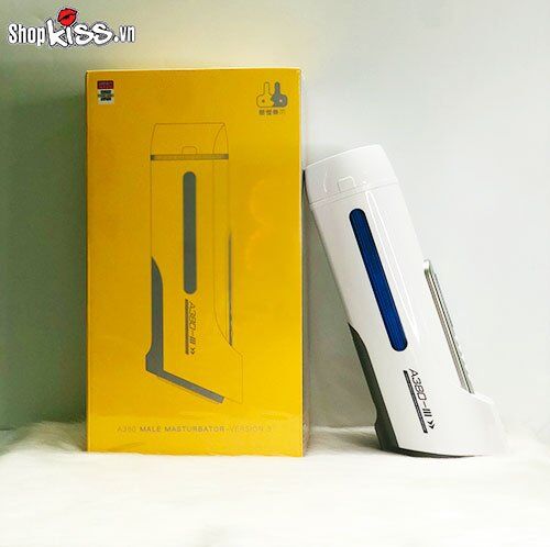 Máy Thủ Dâm Leten A380 Pro Thế Hệ 3 Tự Động Cực Đã