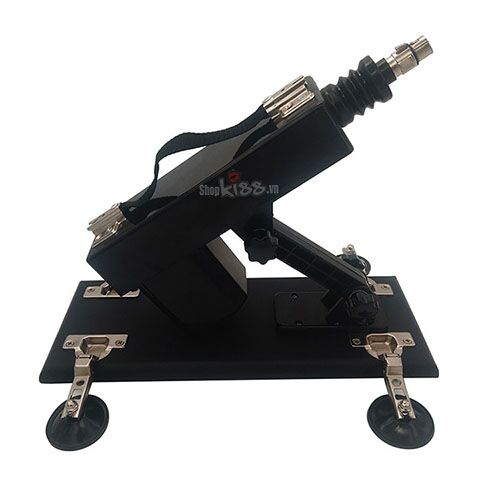 Máy thủ dâm tự động Machingun chất lượng cao kích thích mạnh mẽ