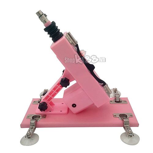 Máy thủ dâm tự động Machingun chất lượng cao kích thích mạnh mẽ