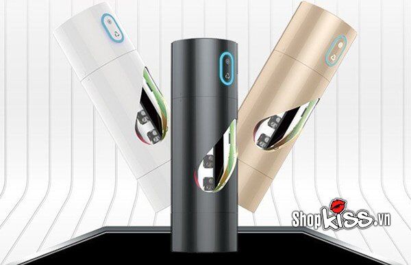 Máy Thủ Dâm Evo Rung Xoay Mỹ Tự Động - Đẳng Cấp Mới