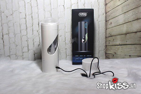 Máy Thủ Dâm Evo Rung Xoay Mỹ Tự Động - Đẳng Cấp Mới