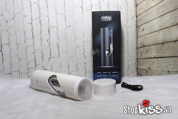 Máy Thủ Dâm Evo Rung Xoay Mỹ Tự Động - Đẳng Cấp Mới