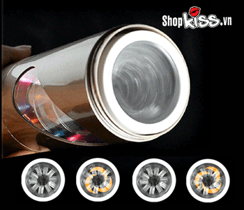 Máy Thủ Dâm Evo Rung Xoay Mỹ Tự Động - Đẳng Cấp Mới