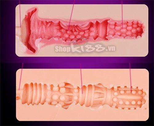 Mông silicone 3D siêu thật cao cấp quyến rũ kích thích phấn khích ngay