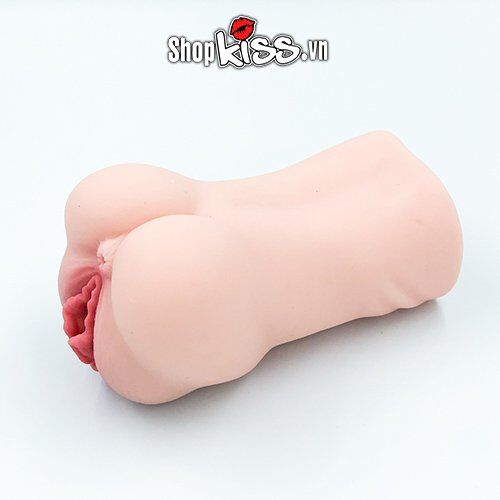 Âm đạo giả silicone Jiuai Royal rung mạnh kích thích cực đã