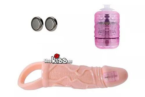 Bao đôn rung kích thích điểm G nâng tầm khoái cảm, đeo thoải mái