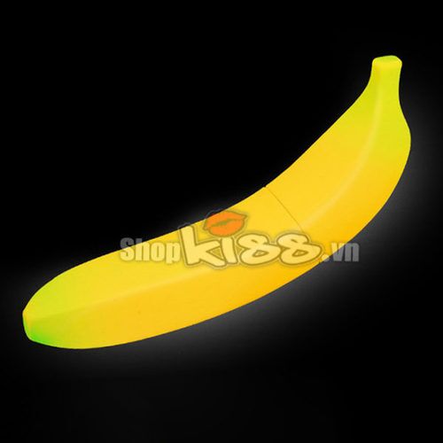 Dương vật giả rung quả chuối Banana Hàng hot độc đáo tiện lợi