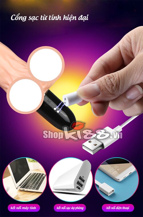 Dương Tự Động Caesar Leten Rung Thụt Ấm Kích Thích Mua Ngay