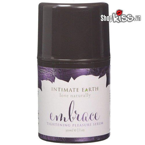 Gel bôi trơn Embrace 30ml tăng khoái cảm se khít âm đạo