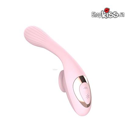 Máy rung liếm Disa cao cấp Kích thích điểm G Mạnh Mẽ, Sướng