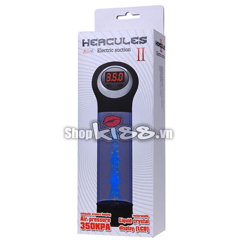  Đánh giá Máy tập dương vật tự động Hercule II giá rẻ