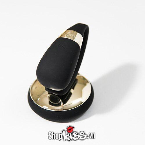 LeLo Tiani 3 Black Trứng Rung Điều Khiển Xa Đỉnh Cao Hấp Dẫn
