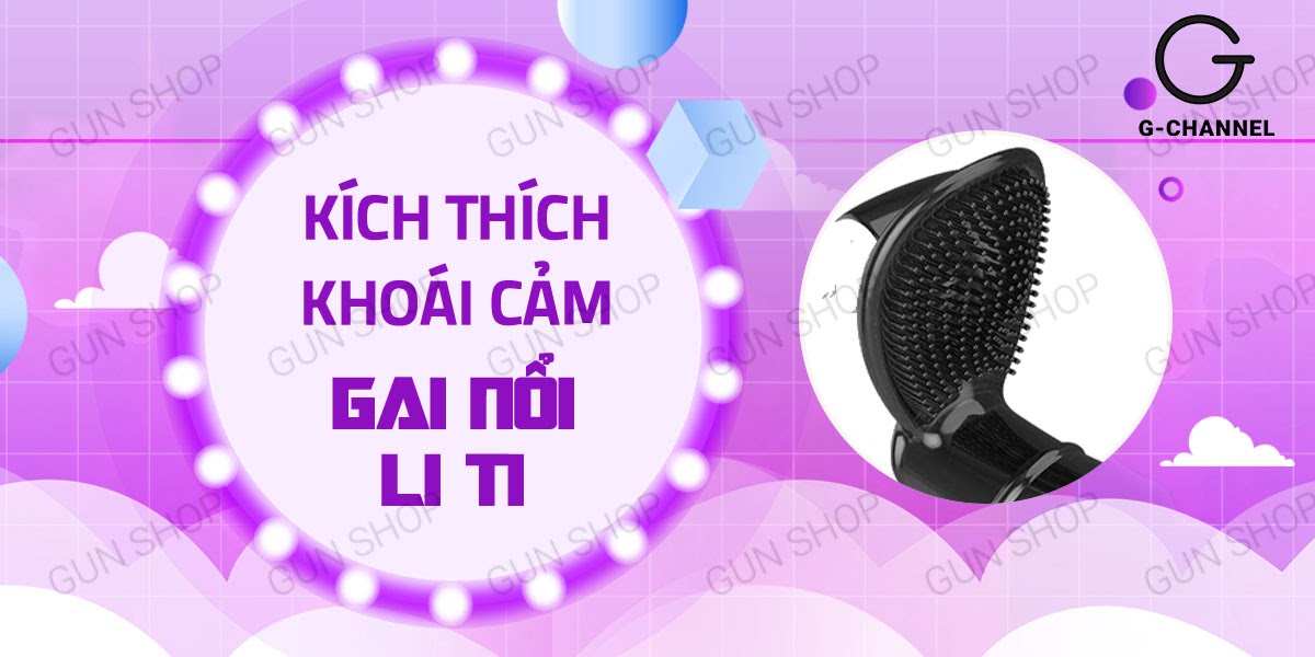 Ngón tay rung gai lớn mạnh mẽ cảm giác thật Aichao Ngón tay rung gai lớn mạnh mẽ cảm giác thật Aichao