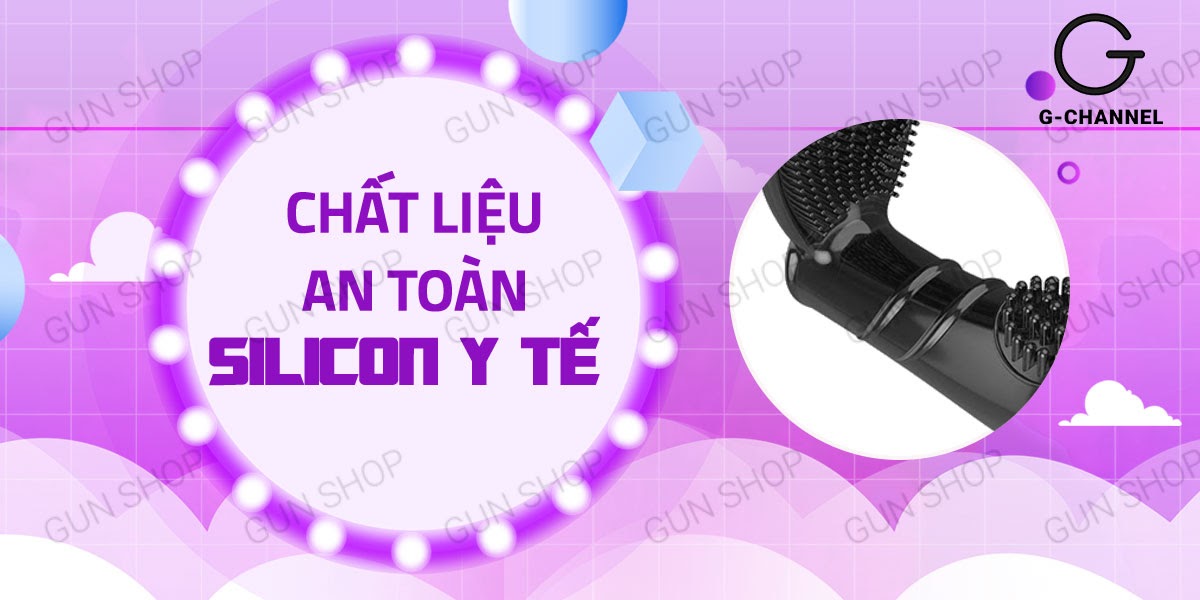 Ngón tay rung gai lớn mạnh mẽ cảm giác thật Aichao Ngón tay rung gai lớn mạnh mẽ cảm giác thật Aichao