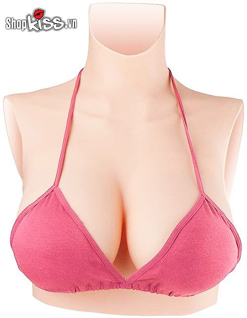  Sỉ Ngực giả silicone full cổ như thật hỗ trợ tăng vòng 1 hàng xách tay