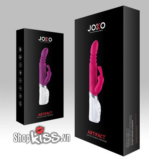 Joko silicon mini mềm mịn siêu rung đồ chơi người lớn kích thích