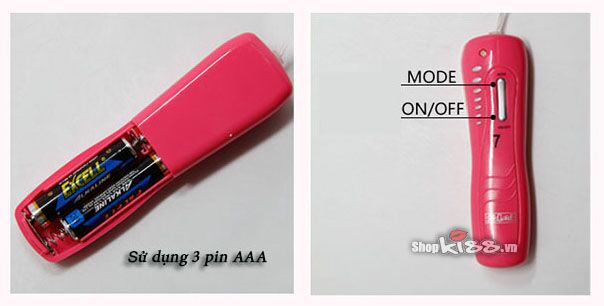 Máy Massage Ngực Momo II Kích Thích Nhũ Hoana Tăng Vòng 1