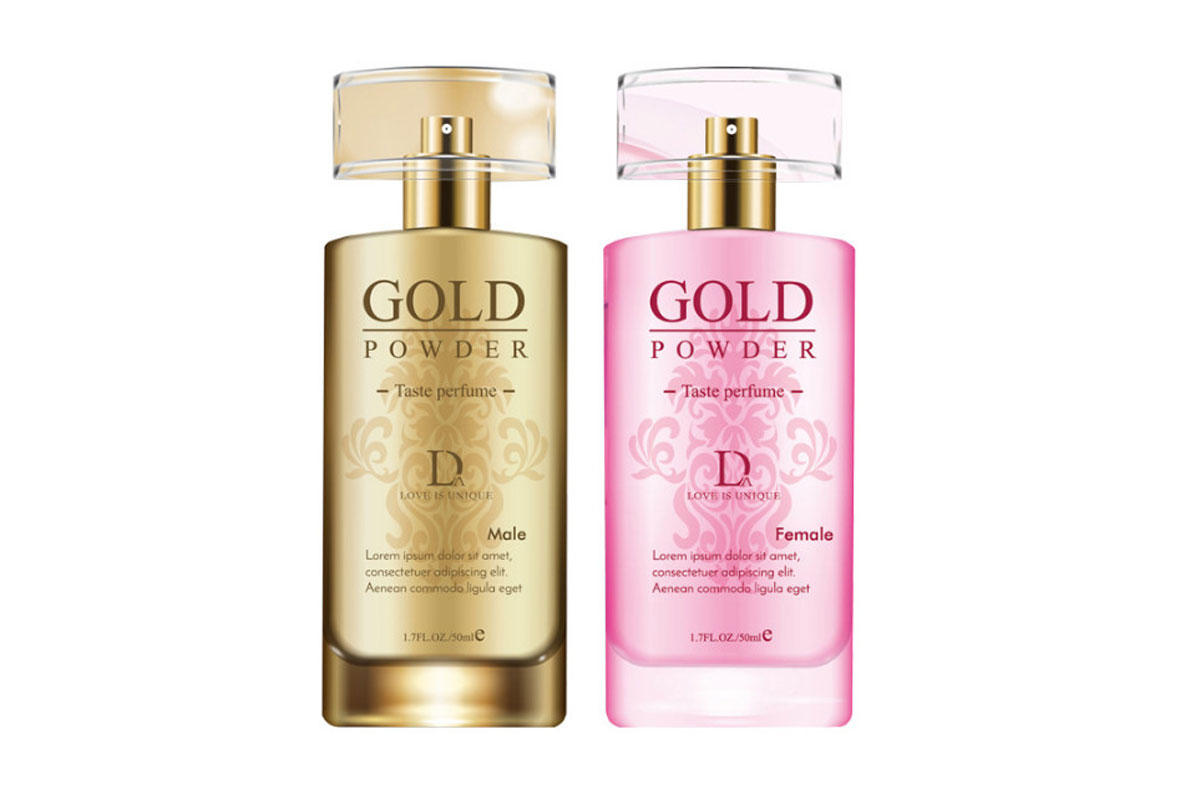 Nước hoa Gold Powder D tăng cường ham muốn mạnh mẽ cho nam