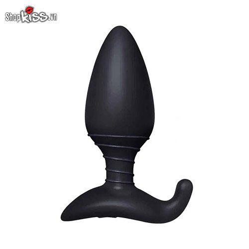 Phích cắm rung Lovense Hush cao cấp, điều khiển app, sướng mê