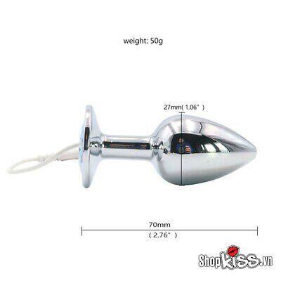  Review Máy kích xung điện hậu môn niệu đạo S.M Player hàng mới về
