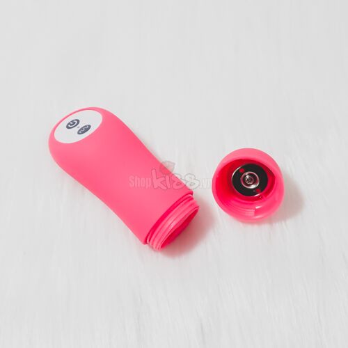 Quần lót rung gắn dương vật giả Prettylove DC38D điều khiển từ xa bằng remote