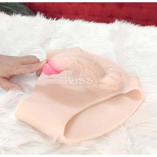 Quần silicon siêu mềm siêu bền cho Nam Les trải nghiệm mới