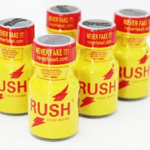 Popper Rush Original Yellow 10ml USA chính hãng an toàn giá tốt Popper Rush Original Yellow 10ml USA chính hãng an toàn giá tốt