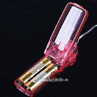 Sâu rung mềm siêu gai kích thích điểm G mạnh mẽ, cực khoái