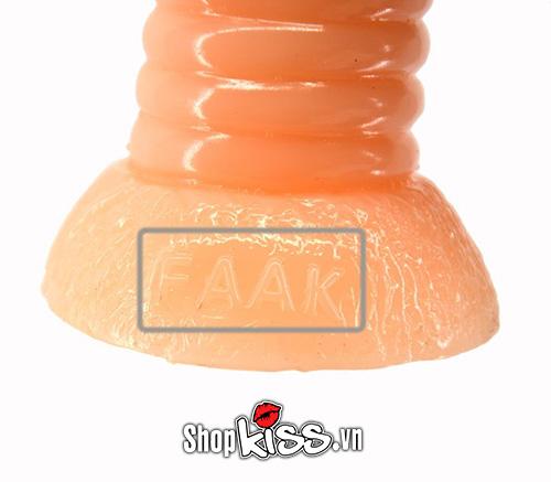 Dương vật giả khủng siêu kích thích Froden Faak tăng hưng phấn
