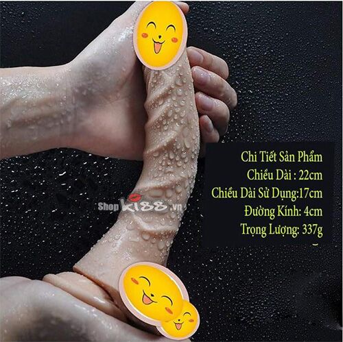 Crazy Fire dương vật siêu rung tỏa nhiệt độ tăng khoái cảm