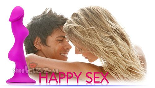 Đồ chơi silicon hình thiếu nữ quyến rũ kích thích mạnh mẽ