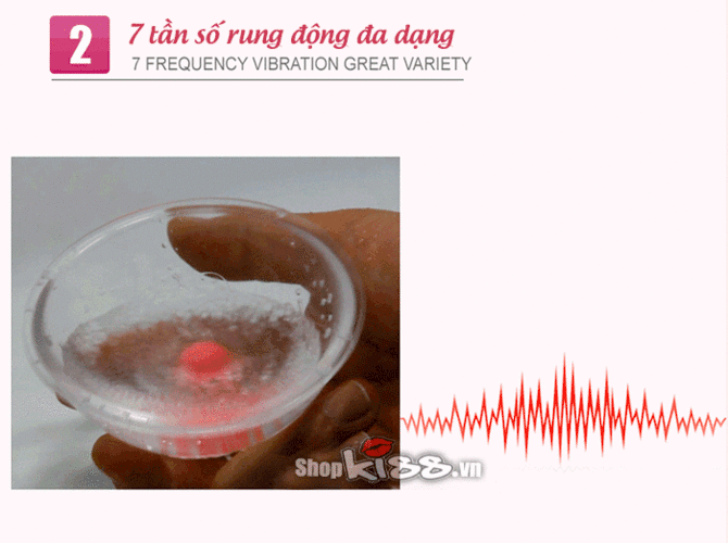 Máy Massage Ngực Momo II Kích Thích Nhũ Hoana Tăng Vòng 1