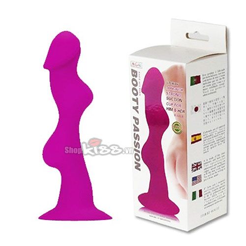 Đồ chơi silicon hình thiếu nữ quyến rũ kích thích mạnh mẽ