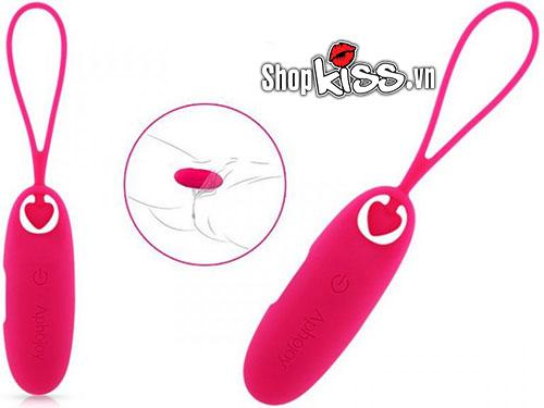 Trứng rung Aphojoy sạc pin 7 chế độ mạnh cơ hội giảm giá