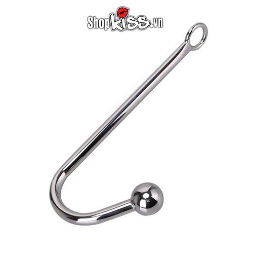 Đồ chơi bạo dâm inox 304 kích thích hậu môn siêu sướng
