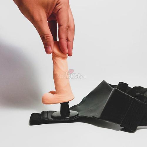 Dây Đeo Dương Vật Size Nhỏ Mềm Mại Bộ 2 Đa Năng Siêu Bén