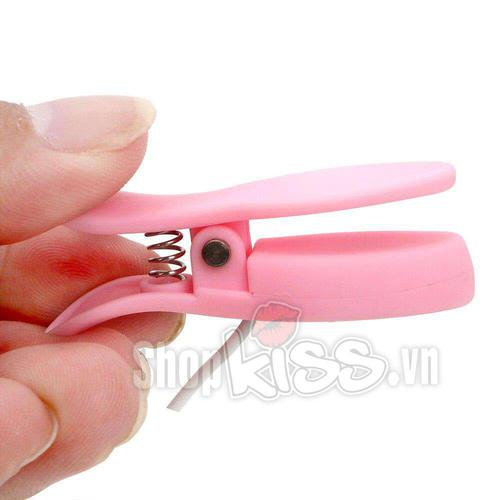 Bộ kẹp vú rung Omysky siêu kích thích bạo dâm tột đỉnh