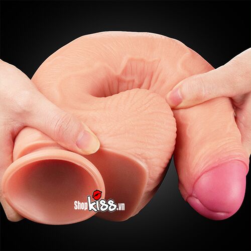 Kho sỉ Dương vật khủng gắn tường Lovetoy Nature Cock 12 inch mới nhất