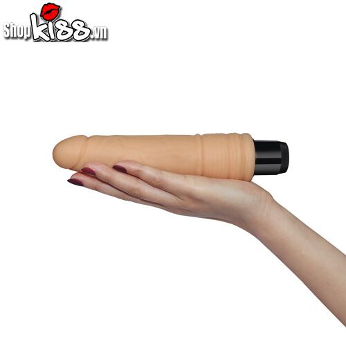 Dương vật giả Real Feel mềm mại siêu thật thỏa mãn tối đa