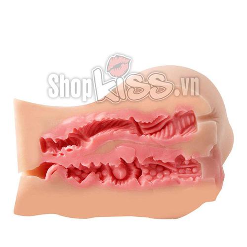 Âm đạo giả silicon mông Doggy cao cấp bán chạy giá tốt