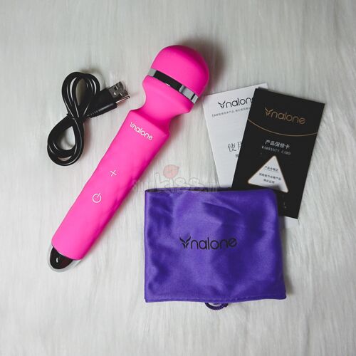 Chày rung Nalone Sinmis cao cấp kích thích điểm G siêu sảng khoái