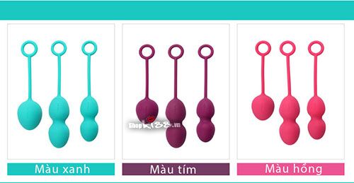 Bóng tập se khít Svakom Nova nâng cơ vùng kín hấp dẫn