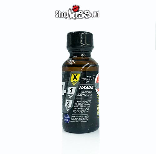Popper C4 Long Lasting 30ml Chính Hãng Thơm Phê Đỉnh Cao