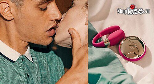 LeLo Tiani 3 Black Trứng Rung Điều Khiển Xa Đỉnh Cao Hấp Dẫn