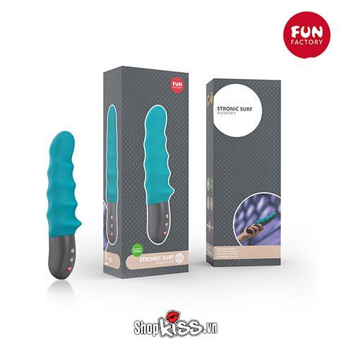  Bảng giá Dương vật giả cầm tay cao cấp Fun Stronic Surf nhập khẩu Đức loại tốt