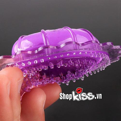 Dụng cụ mát xa nhũ hoa mini silicon mềm mại rung êm Dụng cụ mát xa nhũ hoa mini silicon mềm mại rung êm