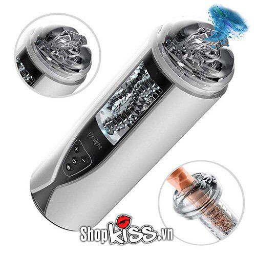  Đánh giá Máy thủ dâm nam gắn tường tự động có tiếng rên OMYSKY Climax Lust giá sỉ