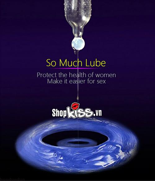 Bao cao su gai bi lớn đầu kích thích nữ khoái cảm mua ngay