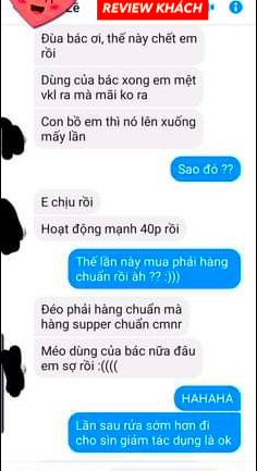 Cao sìn sú Dược Vương xịt thảo dược chính hãng Tây Nguyên tốt