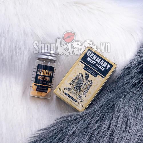 Cường dương Germany Must State tăng sinh lý bền lâu mạnh mẽ nam
